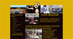 Desktop Screenshot of howbazzar.com